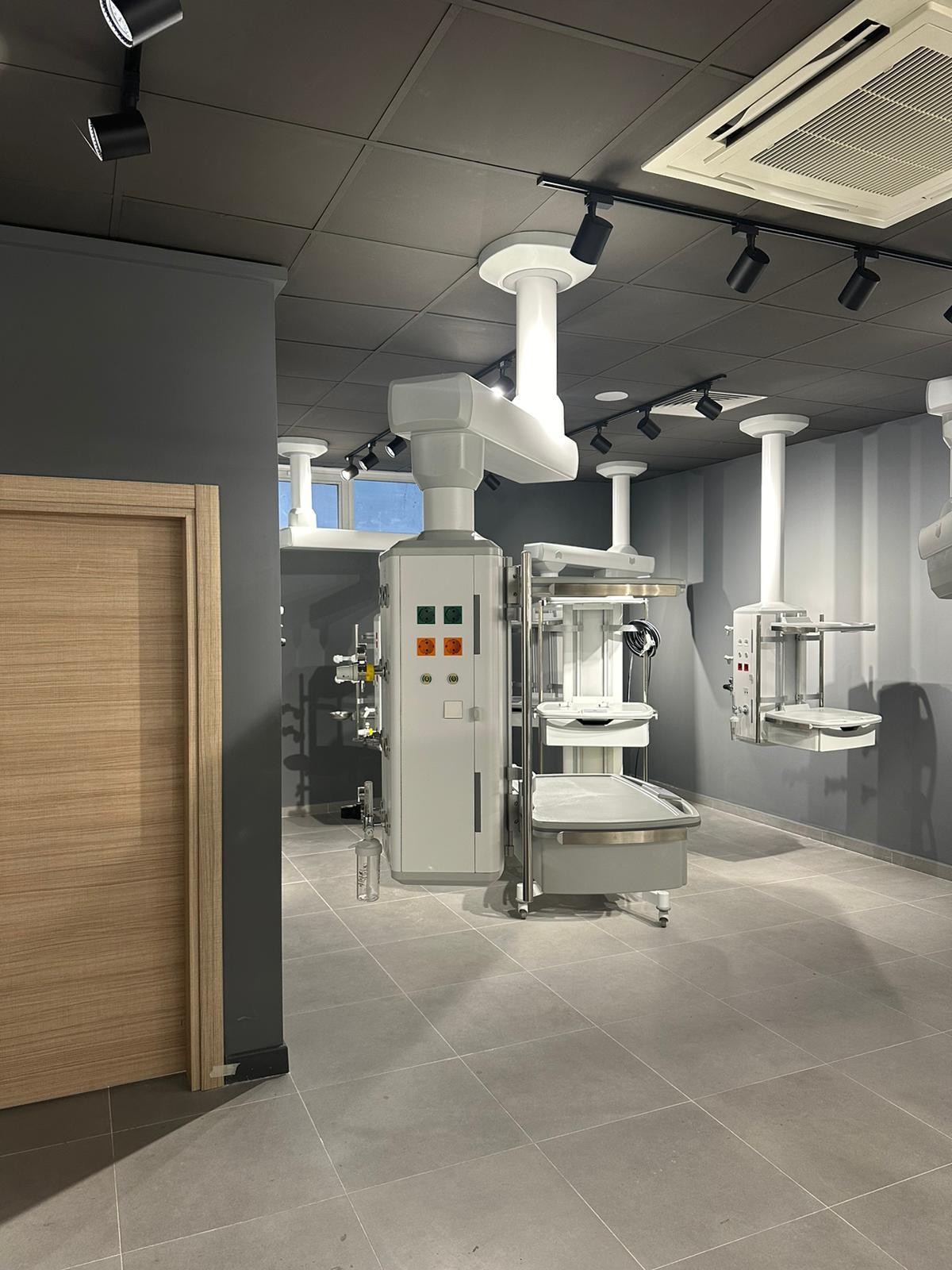 عمل مخططات شبكات الغازات مع توريد كافة احتياجاتها