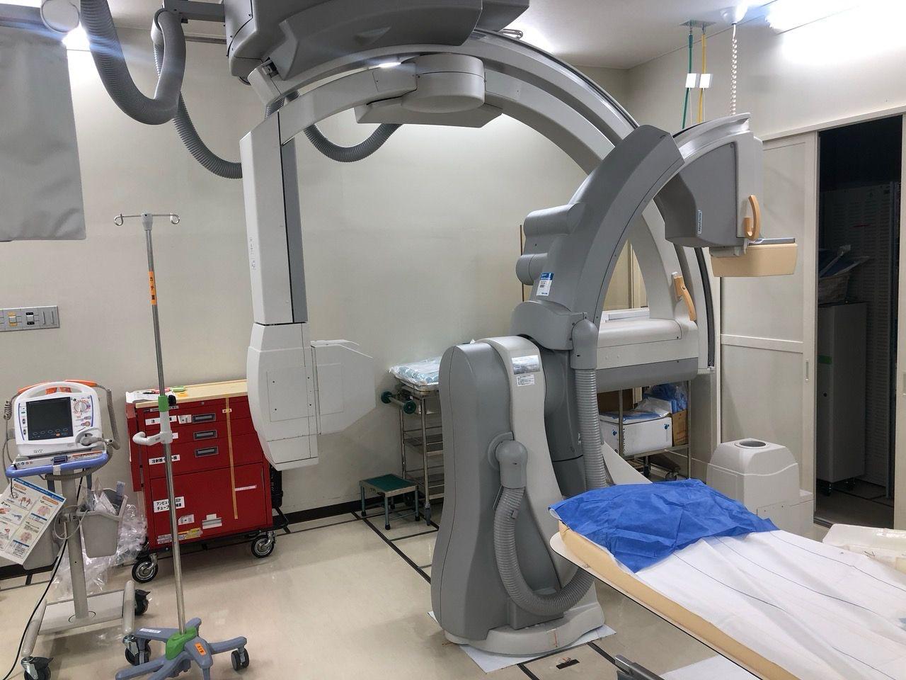 توريد وتركيب وتشغيل جميع أنواع الأجهزة الطبية