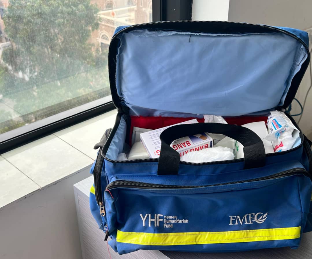 توريد جميع انواع الحقائب الطبية